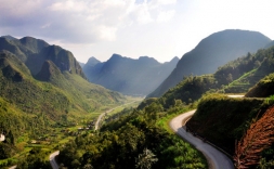 Ha Giang Vietnam