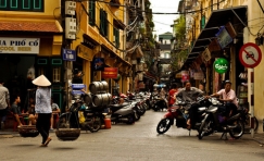 Metropolen Vietnams: Hanoi & Saigon Erleben â€“ 7 Tage