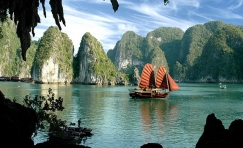 Hanoi - Halong Bay Stopover Tour 3 Days