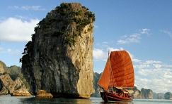 Hanoi - Halong Bay Stay at Halong City 4 days