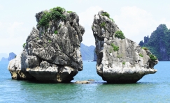 Paket Tour Vietnam 4D3N Hanoi Halong Bay