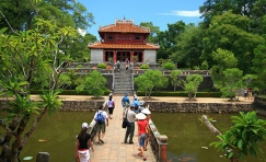 4D3N DA NANG - HUE - HOIAN